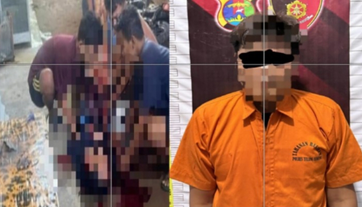 Pegawai Bulog di Tulang Bawang Tewas Disabet Samurai, Pelaku Kakak Pacar