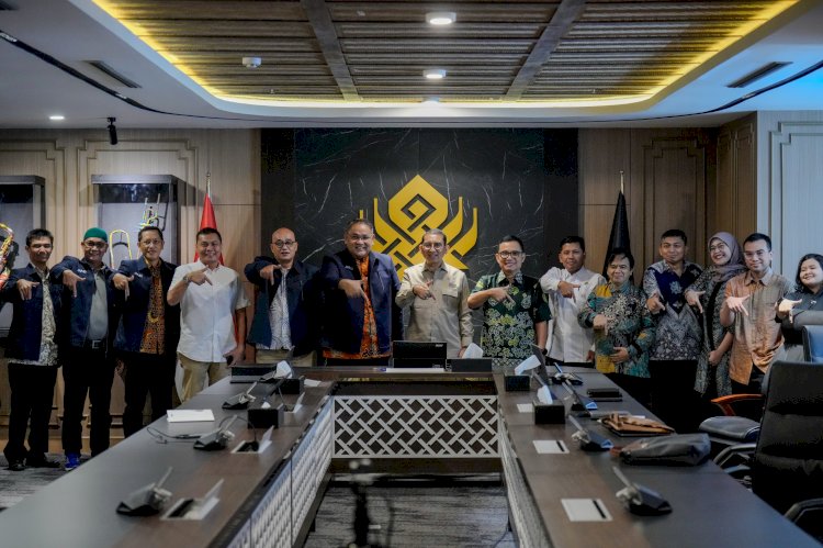 Perkuat Kedaulatan Bangsa, Kementerian Kebudayaan Gandeng JMSI Digitalisasi Narasi Nusantara