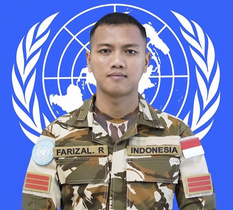 Prajurit TNI Gugur dalam Misi UNIFIL di Lebanon, Satu Personel Kritis