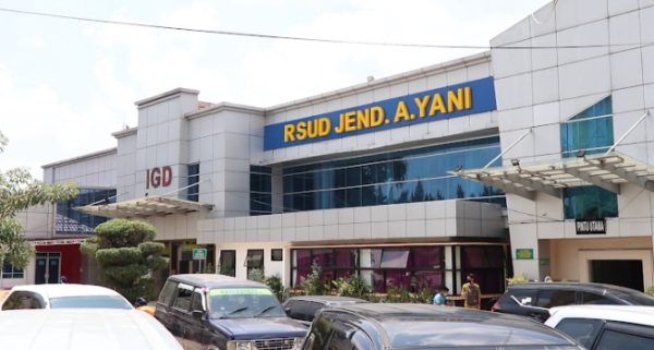 Eks Direktur RSUD Ahmad Yani Metro Dilaporkan ke Polda Lampung atas Dugaan Penelantaran Pasien dan Percobaan Suap