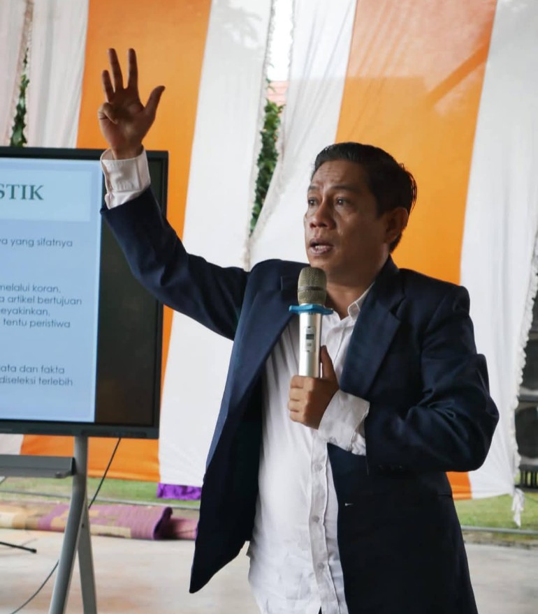 PFI Lampung Kutuk Penganiayaan Jurnalis di Bangka, Minta Polisi Tangkap Pelaku