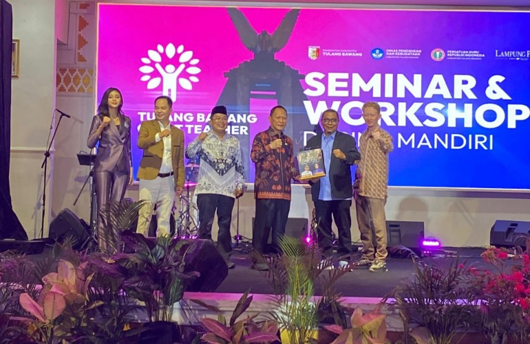 Qudrotul Ikhwan Buka Seminar dan Workshop Great Teacher 2026