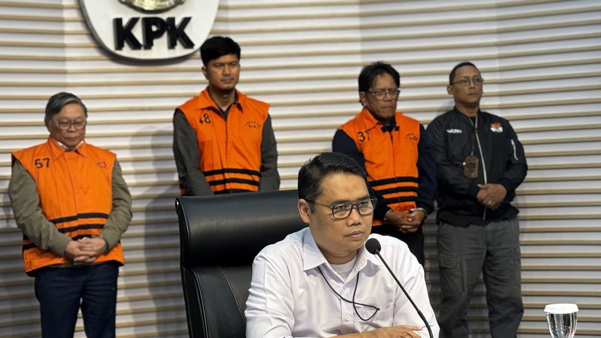 Terima Suap Dari Sungai Budi Group Rp2,55 Miliar Eks Dirut Inhutani V Dituntut 4 Tahun 10 Bulan Penjara