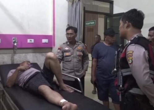 Misteri Penembakan Pegawai Bank Lampung: Polisi Temukan Anomali Proyektil di Bawah Kasur?