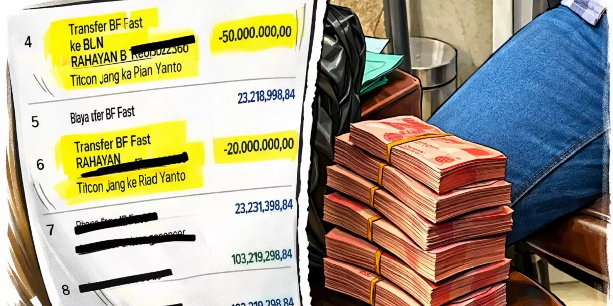 Oknum ASN eks PPK Dinas BMBK Lampung Diduga Tipu Puluhan Rekanan, Kerugian Mencapai Rp8 Miliar