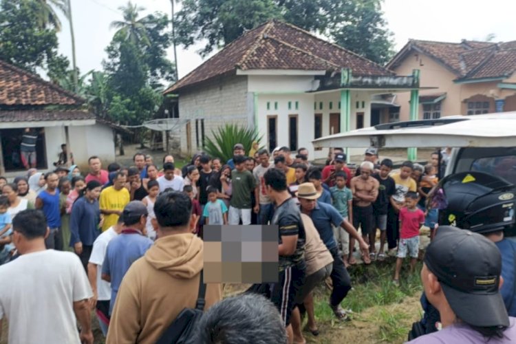 Main Hakim Sendiri Kembali Pecah di Way Kanan, Terduga Pelaku Curanmor Tewas Diamuk Massa