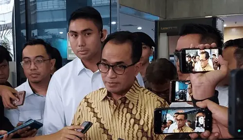 Sempat 3 Kali Mangkir, Eks Menhub Budi Karya Akhirnya Diperiksa KPK di Semarang Terkait Korupsi DJKA