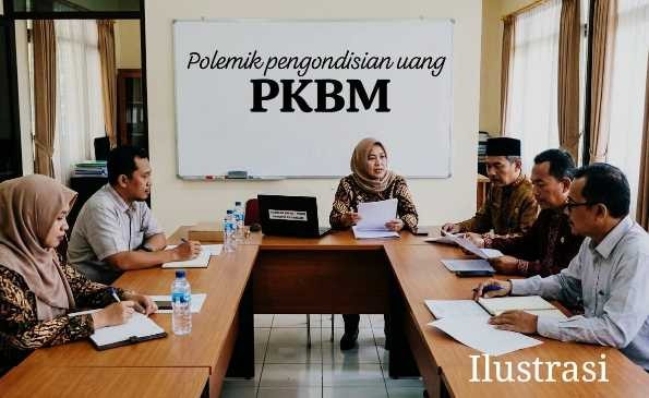 Nama Unit Tipikor Polres Garut Dicatut dalam Skandal ‘Uang Pengkondisian’ PKBM