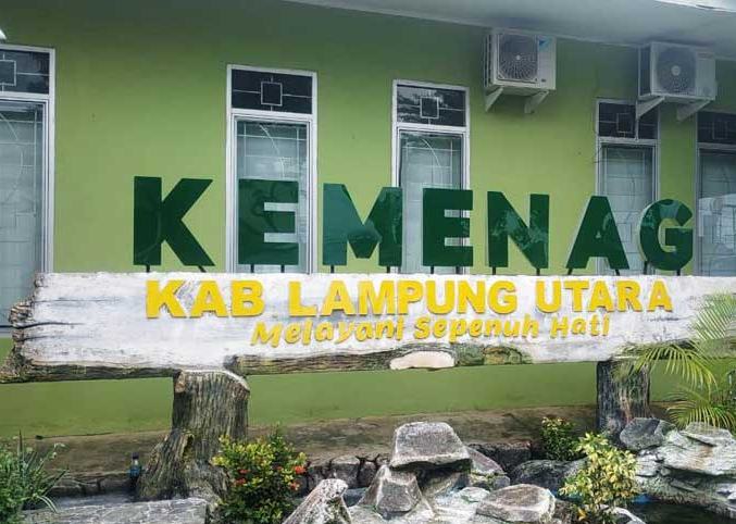 Pencairan TPG Kemenag Lampung Utara Diwarnai Dugaan Pungli, Oknum ASN Sebut Inisiatif Guru?