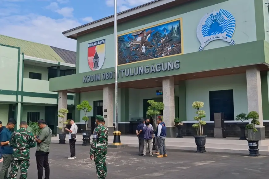 Oknum Anggota Koramil Spesialis Bobol Minimarket Ditangkap, Pelaku Ternyata Residivis Kasus Serupa