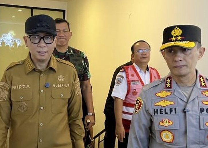 Pemprov Lampung Larang ASN Gunakan Kendaraan Dinas untuk Mudik Lebaran 2026