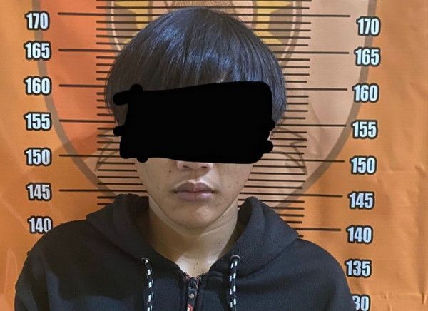 Kurang dari 12 Jam, Polisi Bekuk Pelaku Pembunuhan Sadis di Sukau Lampung Barat