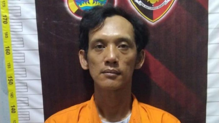 Polisi Ringkus Tersangka Kedua Pembunuh Pegawai Bulog Tulang Bawang