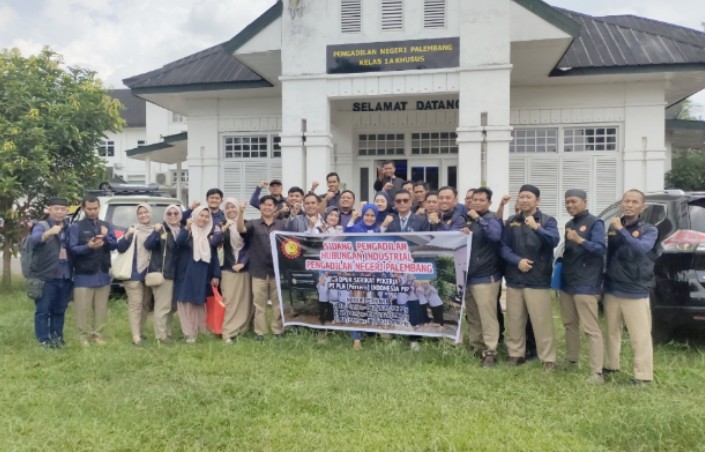 Gugat PLN ke PHI Palembang, 22 Pegawai Persoalkan Mutasi dan Tugas Karya Sepihak