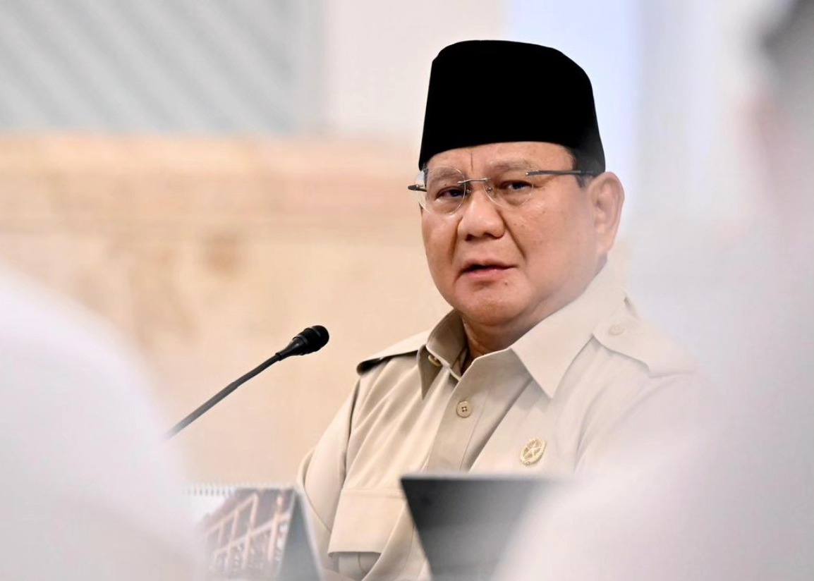 Instruksi Tegas Presiden Prabowo: Usut Tuntas Penyiraman Andrie Yunus, Polri Gunakan Metode Forensik Modern