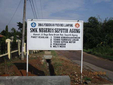 APH Diminta Usut Dugaan Pungli Rp14 Miliar di SMKN 1 Seputih Agung