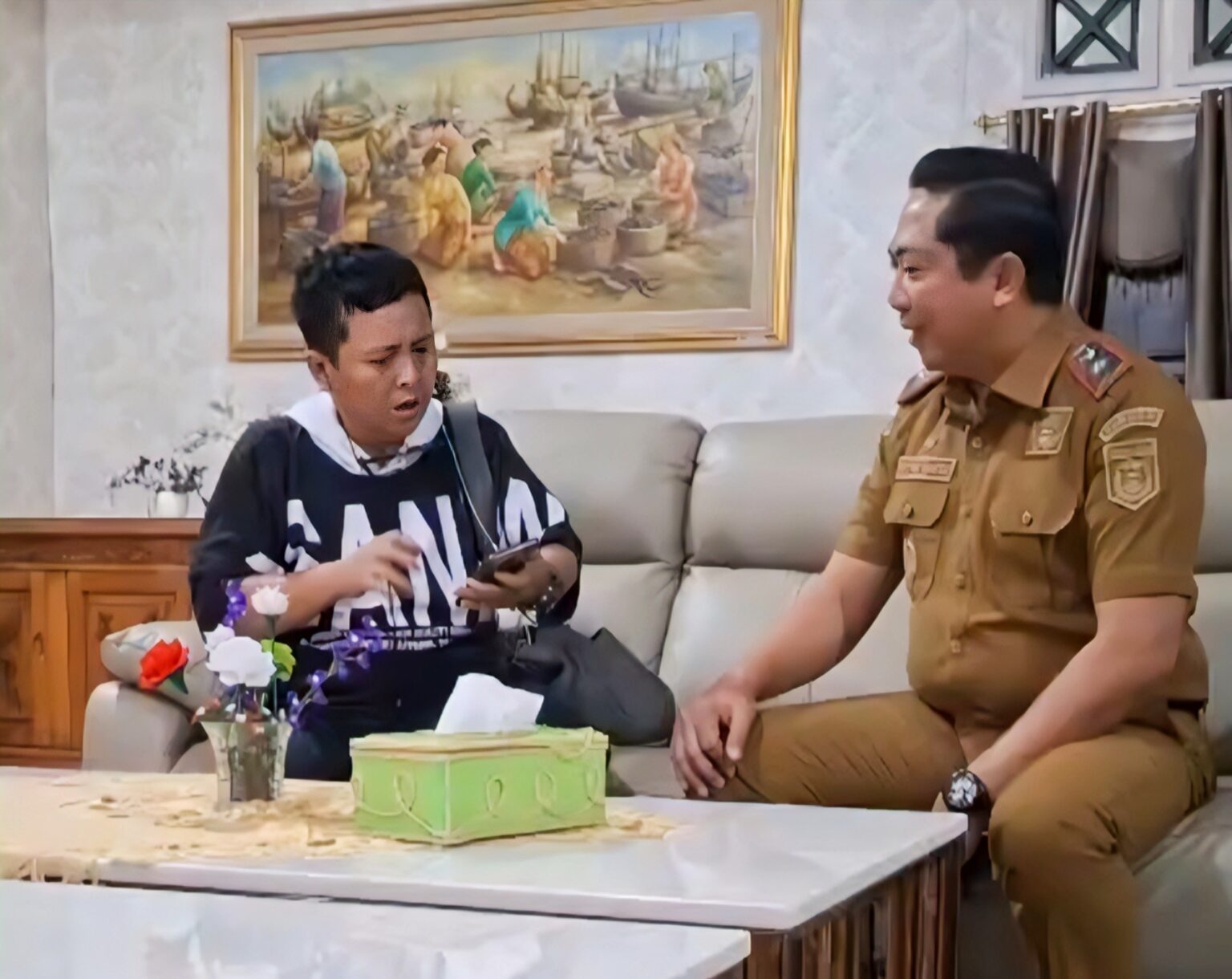 Sekda Lampung Tengah Dituding Lakukan ‘Manuver Kotor’ Rombak 4 Plt Kadis Pilihan Plt Bupati