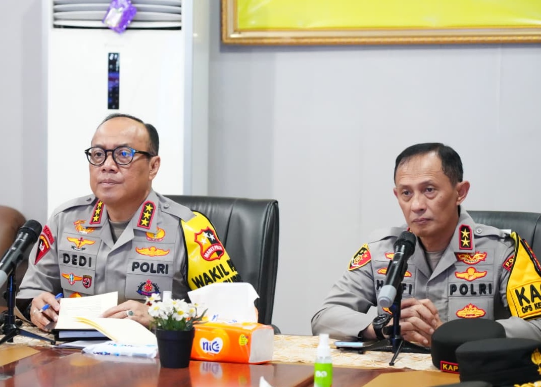 Wakapolri Puji Aplikasi Siger Polda Lampung: Strategi Digital ‘Data-Driven’ untuk Mudik 2026