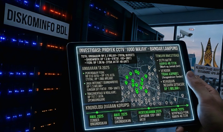 Membangun SDM 2027 di Tengah Bayang-bayang Korupsi Digital