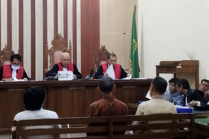 Kasus PT LEB: Fahrizal Darminto Akhirnya Bersaksi, Teka-teki “Cawe-cawe” Arinal Djunaidi Kian Terang