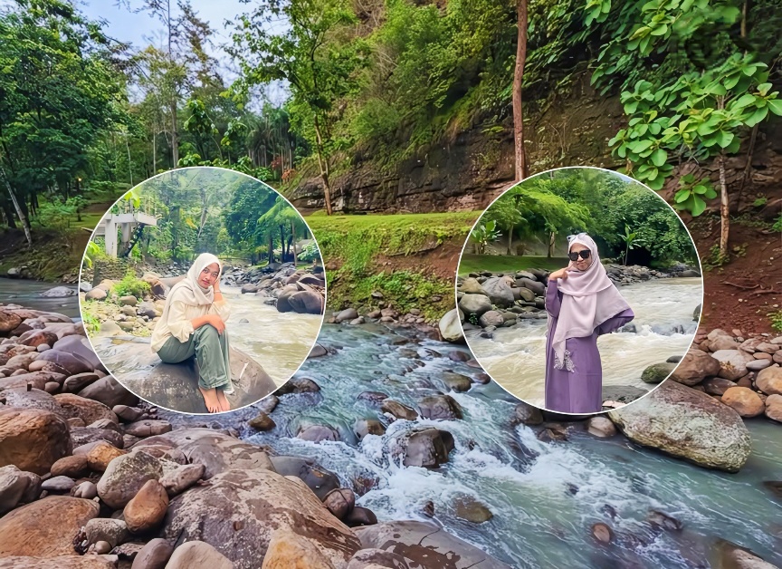 Tragedi Wisata Wira Garden: Dua Mahasiswi Unila Hilang Terseret Banjir Bandang