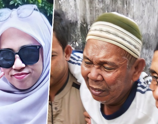 Bunga Rosana: Mahkota Surga dari Gadis MIPA untuk Sang Juru Parkir