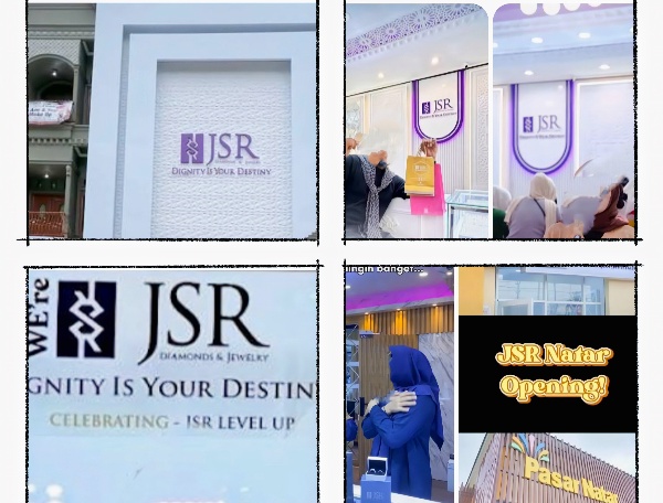 Jejak Digital JSR Gold Disegel Polda, Promo Masif di Medsos dan Banyak Cabang