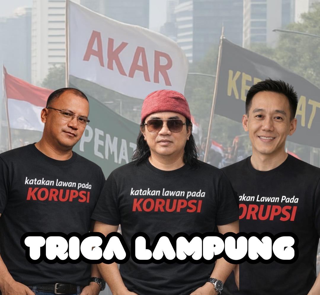 Triga Lampung Desak Kepastian Hukum PT PSMI, Nasib Ratusan Petani Tebu Way Kanan di Ujung Tanduk