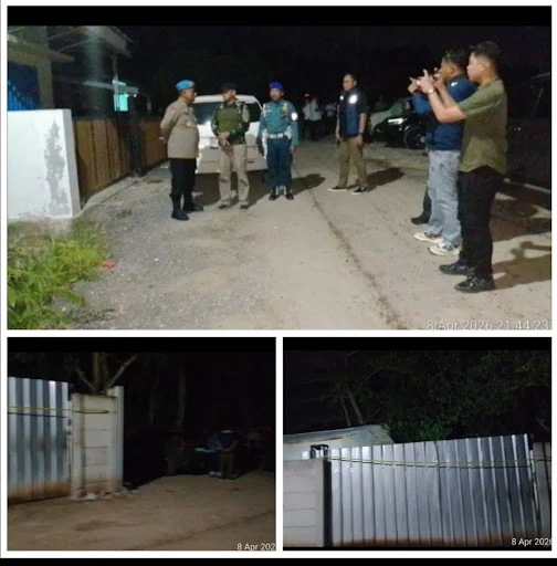 Polda Lampung Bongkar Dua Gudang BBM Ilegal di Pesawaran, 21 Pekerja Diamankan