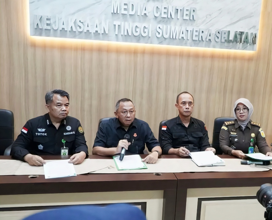 Skandal Kredit Macet BRI Rp1,7 Triliun: Kejati Sumsel Tetapkan 12 Tersangka, Termasuk Eks Kadiv