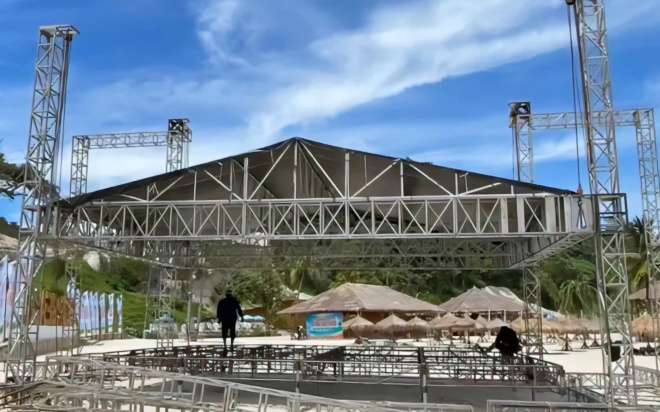 Warga Lampung Kena Frank, DJ Panda Batal Tampil di Rio By The Beach