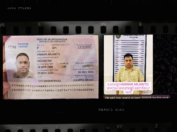 Warga Jogja Cari Keadilan: Adiknya Terjebak di Kamboja, Diminta Tebusan Ratusan Juta Rupiah