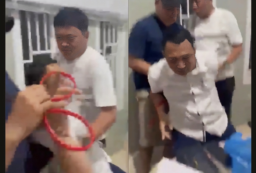 Polres Lampung Timur OTT Ketua LPK-YKBA Sumbagsel Terkait Dugaan Pemerasan