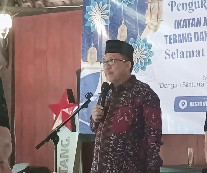 Wadahi Warga Perantauan asal Tubaba, IKAGUNA Resmi Terbentuk di Bandar Lampung