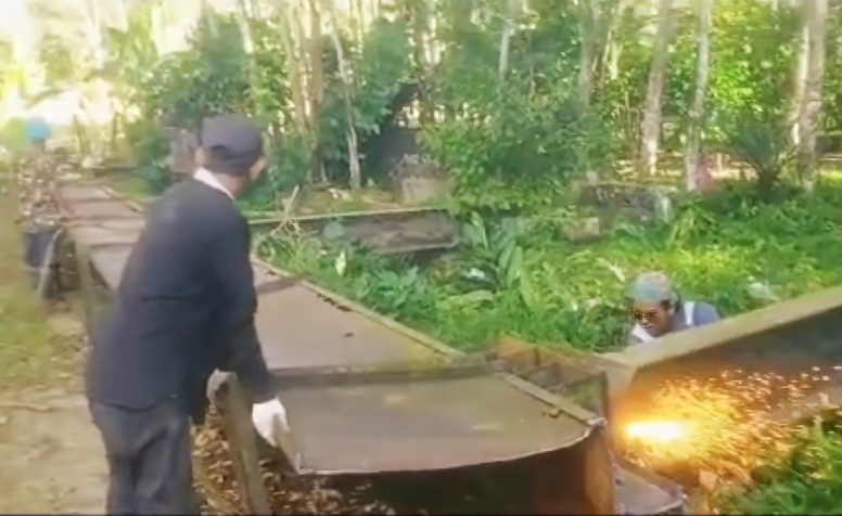 Aset Negara Era Soeharto Dijarah Terang-terangan di Tubaba, Aparat dan Balai Besar Diduga Tutup Mata