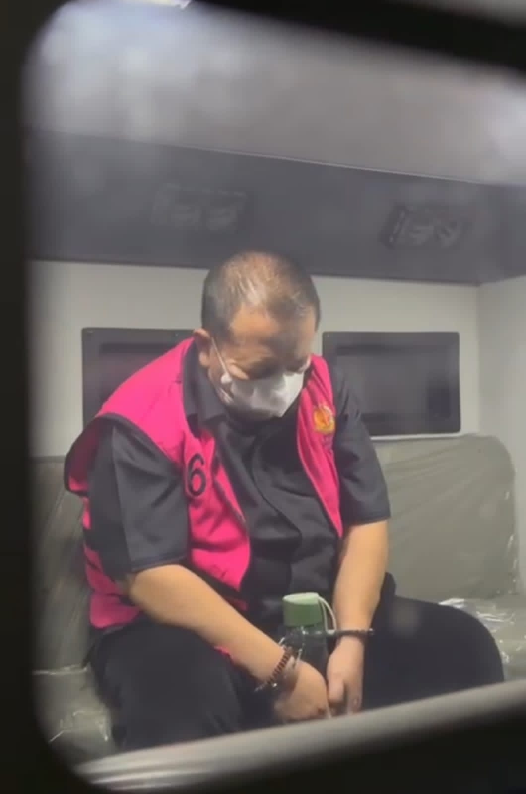 BREAKING NEWS: Mantan Gubernur Lampung Arinal Djunaidi Resmi Ditahan Kejati terkait Kasus Korupsi PT LEB