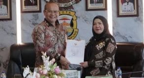 Pemkot Harapkan Pengelolaan Keuangan Semakin Transparan dan Akuntabel