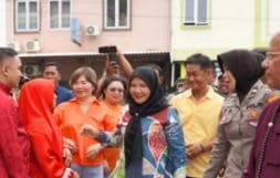 Wali Kota Ajak Masyarakat Jaga Persaudaraan di Momentum Tahun Baru Imlek 2026