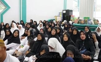 Pemkot Safari Ramadan 1447 H di Masjid Jami Al-Ihsan