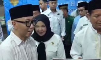Wali Kota Eva Dwiana Apresiasi Kehadiran Tim Safari Ramadan Provinsi Lampung