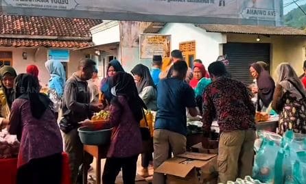 Pemkot Bandar Lampung Gelar Operasi Pasar Ramadan 1447 H di 20 Kecamatan