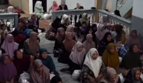 Wali Kota Eva Dwiana Ajak Perkuat Keimanan dan Kebersamaan