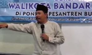 Wali Kota Eva Dwiana Jamin Beasiswa bagi Santri Kurang Mampu