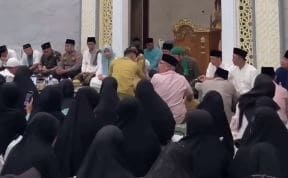 Wali Kota Eva Dwiana Sampaikan Pesan Pemanfaatan Bantuan Pendidikan