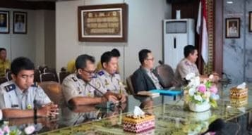 Wali Kota Eva Dwiana Tekankan Penguatan Sinergi Layanan Pertanahan
