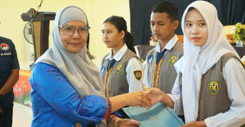 Apel Besar Satgas Retina, Wali Kota Eva Dwiana Ajak Remaja Jauhi Narkoba – Judol