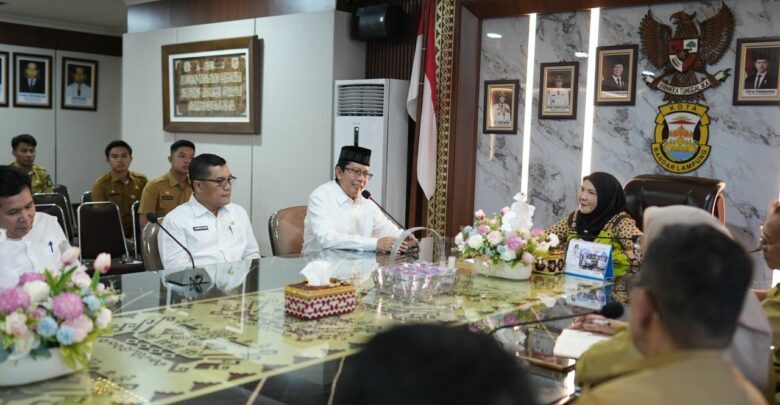 UIN RIL – Pemkot Bandar Lampung Sepakat Lanjutkan Kerja Sama