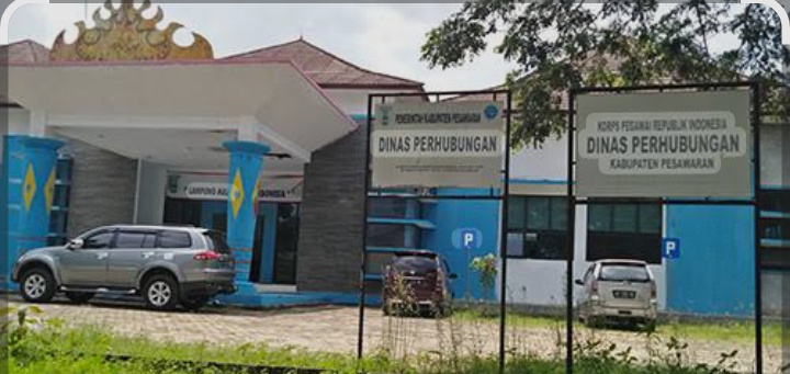 LSM Penjara Indonesia DPD Lampung Soroti Anggaran Miliaran Dinas Perhubungan Pesawaran TA 2024, Rawan Dugaan Korupsi