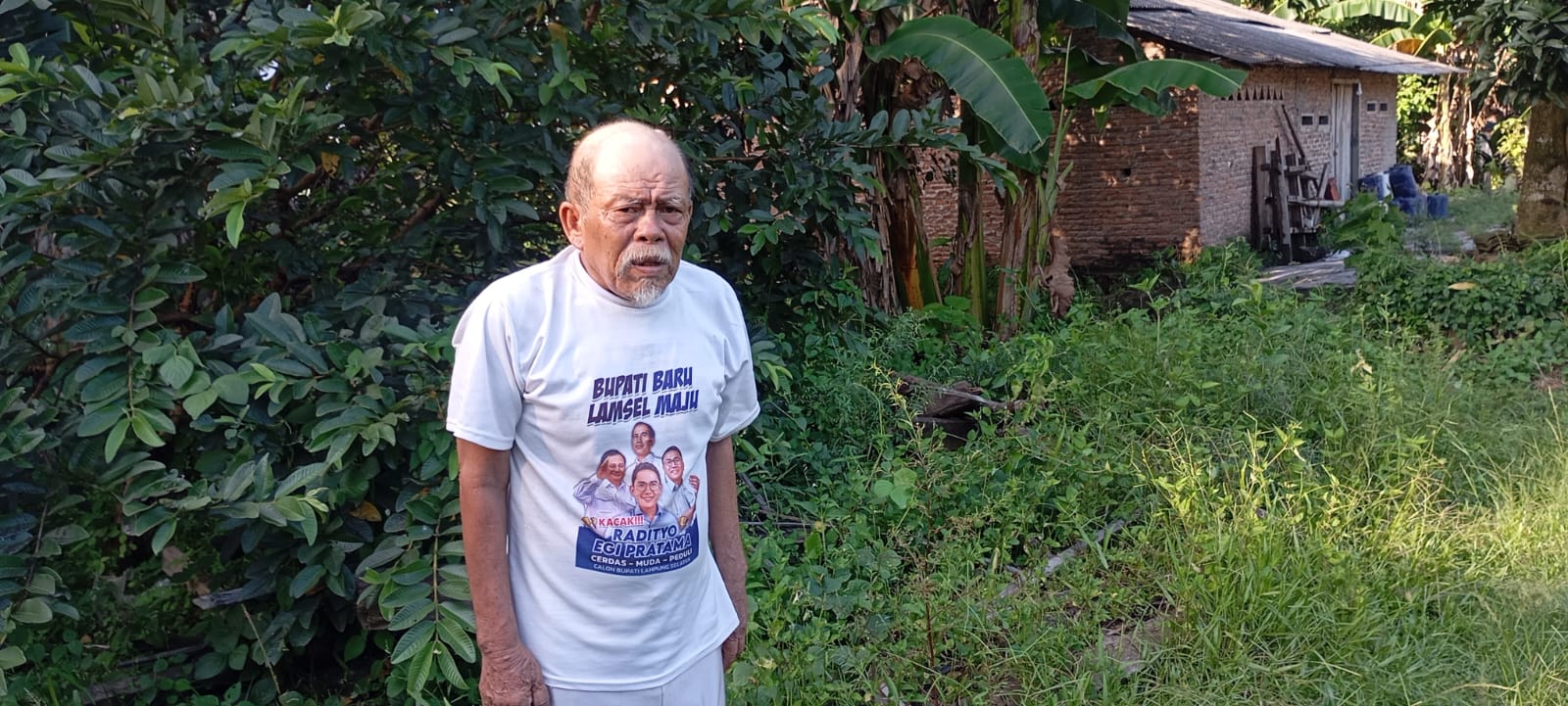 Dinas Sosial dan Pendamping PKH Beri Keterangan Berbeda, Nasib Bantuan Kakek Dasno Makin Kabur