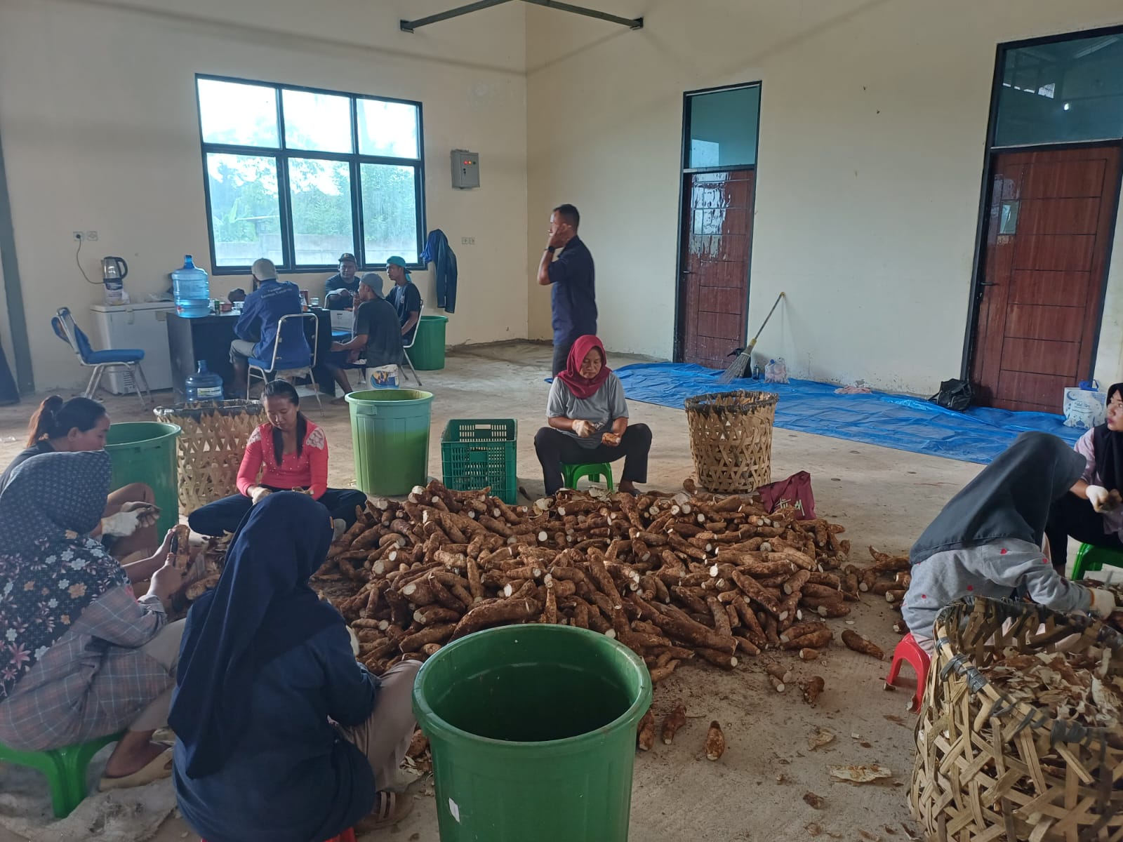 Mocaf Mengatasi Masalah Petani Singkong, Memberdayakan Masyarakat Tanpa Anggaran Pemerintah